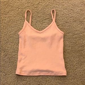 Pink tank top (kids)